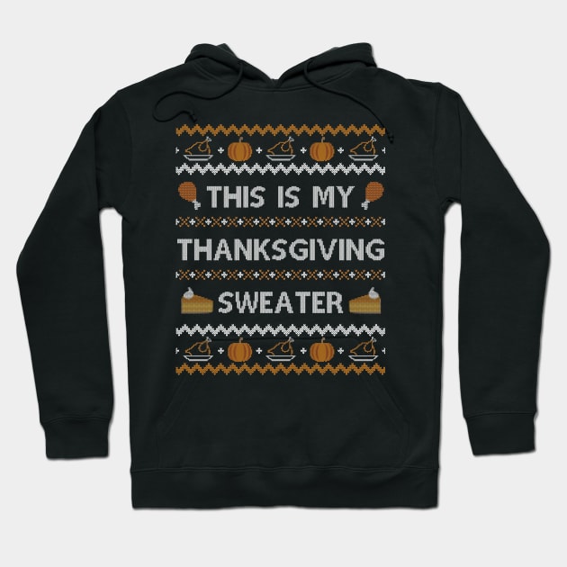 This is my Thanksgiving Sweater Hoodie by HolidayoftheWeek